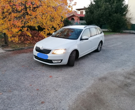 OCTAVIA a metano 1.4cc 110 Cv, 148000 Km del 2015