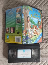 Il Settimo Fratellino Cassetta VHS 2000