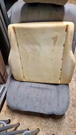 spugna seduta sedile  vw t4 transporter