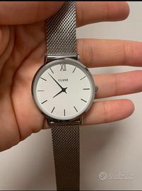 Orologio CLUSE color Argento - Modello Minimal 