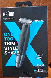 BRAUN  Series XT5
