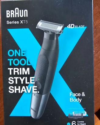 BRAUN  Series XT5