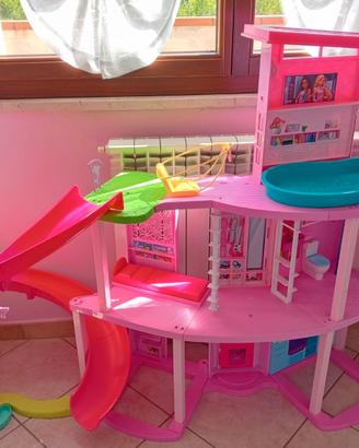 Casa dei sogni di Barbie