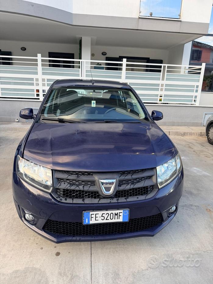 DACIA Sandero 2ª serie