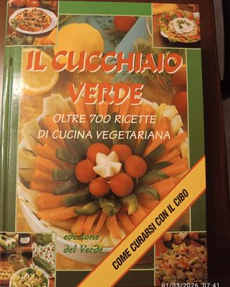 il cucchiaio verde 