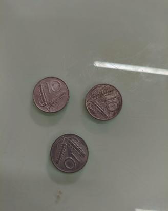 Monete 10 lire
