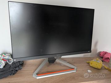 monitor 165hz benq mobius ex2510s