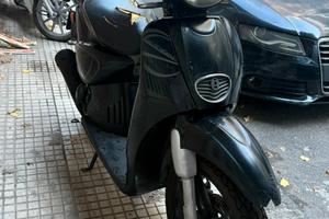 scarabeo 50 2t