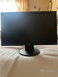 Monitor Acer 17 Pollici Nuovo