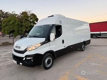 Daily 35s16 frigo furgone passo lungo 2019 atp 202