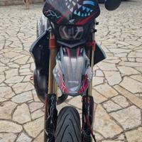 forcelle showa 47 motard radiale