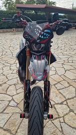 forcelle showa 47 motard radiale