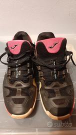 joma scarpe da padel nr 41.5