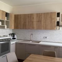 Cucina Angolare Creo Kitchen Gruppo Lube