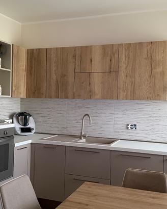 Cucina Angolare Creo Kitchen Gruppo Lube