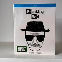 Cofanetto Blu-ray Breaking Bad - Serie completa
