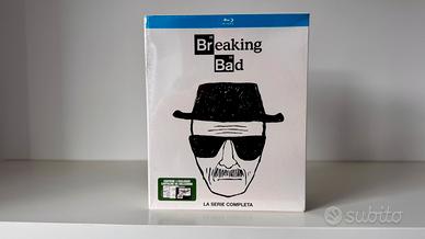 Cofanetto Blu-ray Breaking Bad - Serie completa