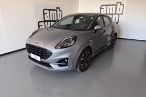 Ford Puma 1.0 Hybrid 125 CV Automatica