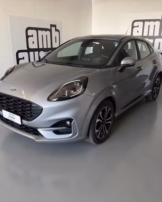 Ford Puma 1.0 Hybrid 125 CV Automatica
