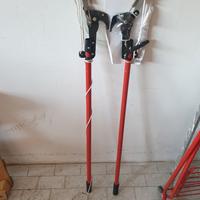 2 forbici telescopjche