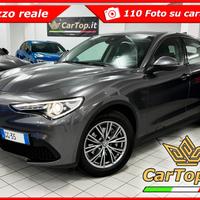 Alfa Romeo Stelvio 2.2 TD 160 CV BUSINESS PELLE TO