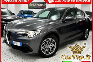 Alfa Romeo Stelvio 2.2 TD 160 CV BUSINESS PELLE TO