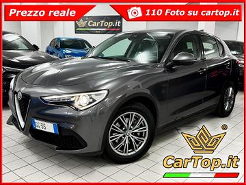 Alfa Romeo Stelvio 2.2 TD 160 CV BUSINESS PELLE TO
