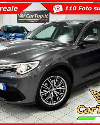 Alfa Romeo Stelvio 2.2 TD 160 CV BUSINESS PELLE TO