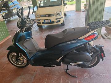 Scooter piaggio