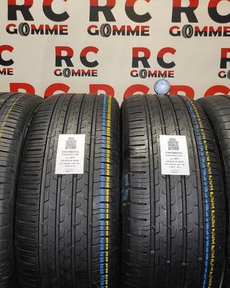 4 GOMME 235/55 R18 100W CONTINENTAL ESTIVE