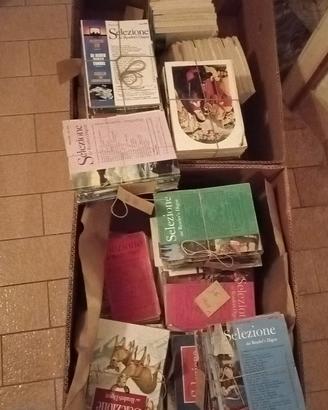 Collezione Selezione Reader’s Digest 1948-1988