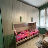 Cameretta 2 posti letto bimbi