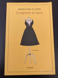 le signore in nero madeleine st john libro