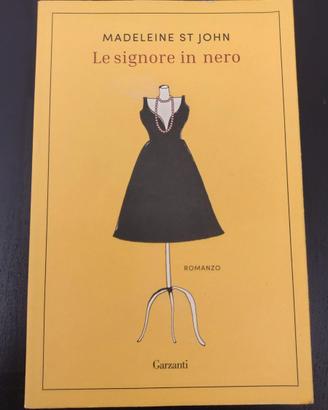 le signore in nero madeleine st john libro
