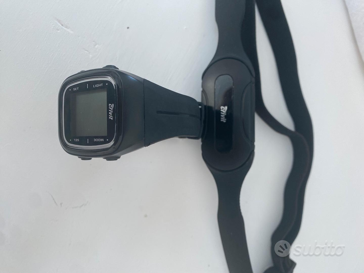 Cinturino orologio crivit clearance