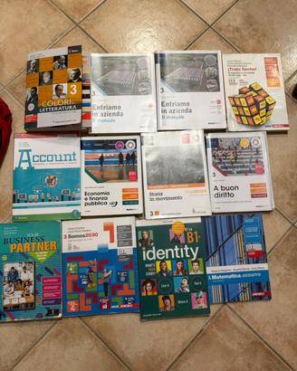 Libri scolastici