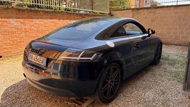 Audi TT Mk2