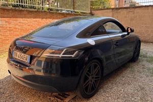 Audi TT Mk2