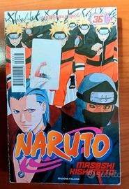 Naruto volume 36