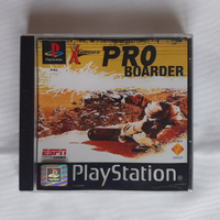 Gioco PS1 XGames Pro Boarder