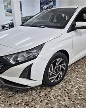 HYUNDAI i20 3ª serie 1.0 T-GDI Connectline
