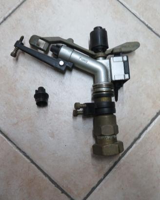 Irrigatore a battente per giardino / orto