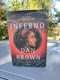 INFERNO DAN BROWN