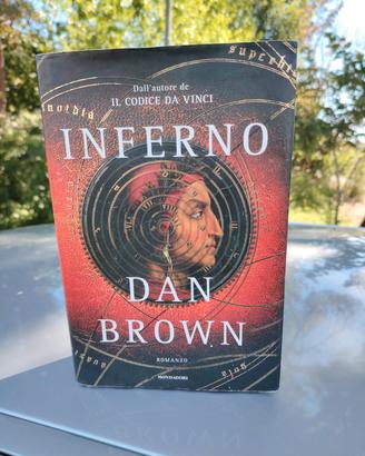 INFERNO DAN BROWN