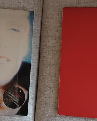 Vinili Eurithmycs e Ub40