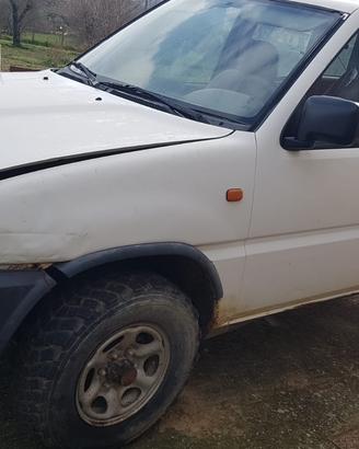 Nissan Terrano II dal 1993 al 2007