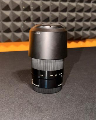 Sony 55-210mm f/4.5-6.3 OSS (E-Mount)