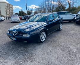 Alfa Romeo 166 2.4 JTD cat Progression