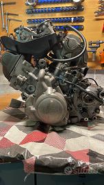 Blocco motore sxv 550