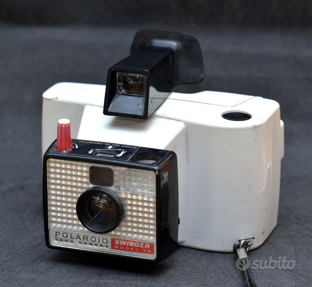 POLAROID, Colorpack 88 Land Camera, 1900-tal. Foto, Kameror & Optik - Kameror & Kameratillbehör